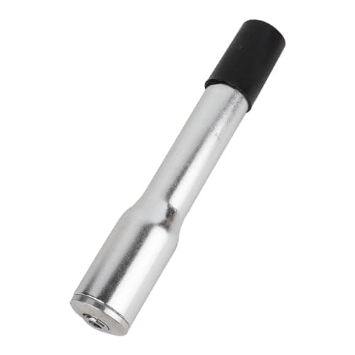 Image of LGEGE Bike Quill Stem Adapter, Adjustable Extension Tube for Bicycle Front Fork, 22.2 mm to 28.6mm for 1-1/8" Threadless Size Converter (Sliver)
