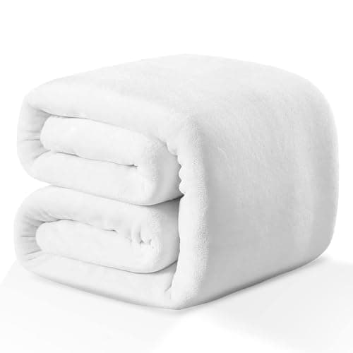 Image of Waterproof Terry Towelling Mattress Protector King - Anti Allergic & Hypoallergenic Terry Mattress Cover 25cm Deep - Machine Washable (200 x 150 x 30 Cm), White