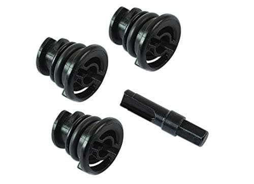 Image of Connect 31772 Plastic Sump Plug Kit 4pc - for VW