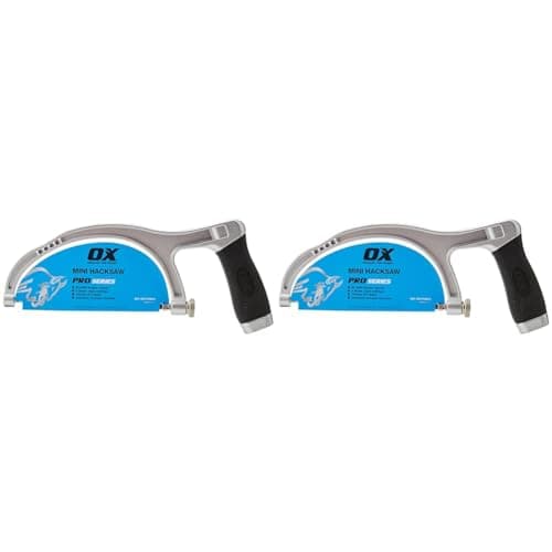 Image of OX Pro Mini Professional Hacksaw 6" (Pack of 2)