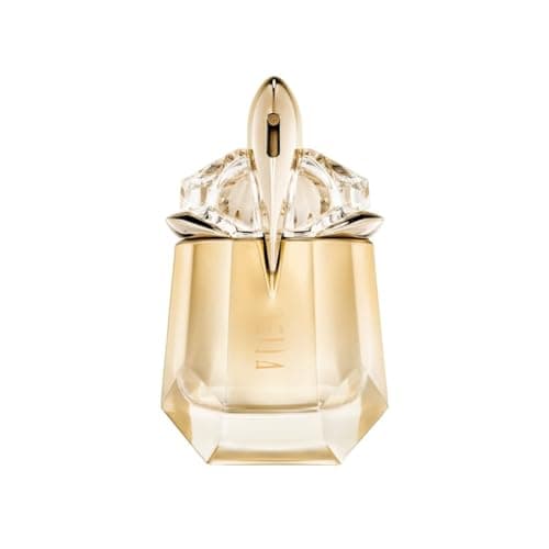 Image of Mugler Alien Goddess Eau de Parfum for Women, Magnetic Floral Oriental Woody Fragrance with Italian Bergamot, Jasmine Grandiflorum and Bourbon Vanilla, Refillable Talisman Bottle