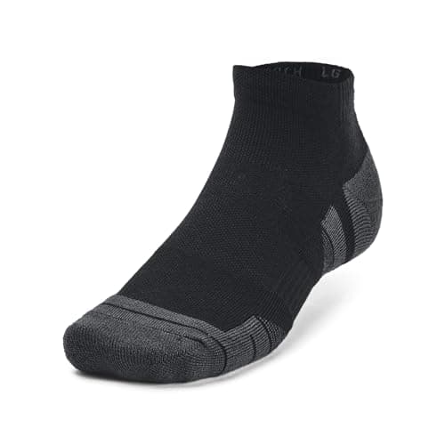 Image of UA Performance Tech 3pk Low, Black, LG