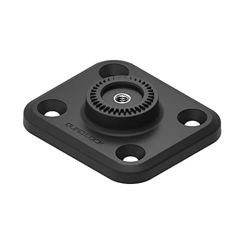 Image of Quad Lock 360 Base - Flat Rectangle 4 Hole