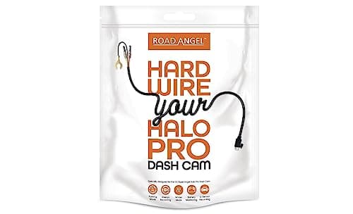 Image of Road Angel Hard Wiring Kit for Road Angel Halo Pro. Enables always on Parking Mode, Winter Mode and Battery protection built in, Easy Installation
