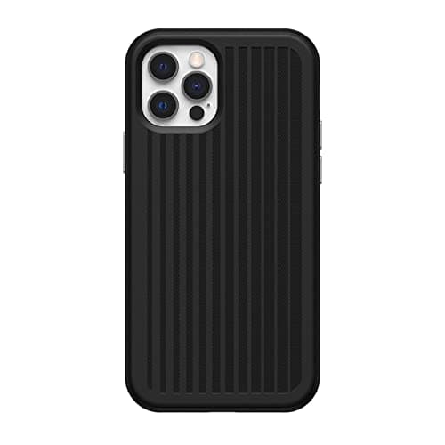 Image of OtterBox Easy Grip Gaming Case for iPhone 12 PRO MAX (ONLY) Retail Packaging - Black