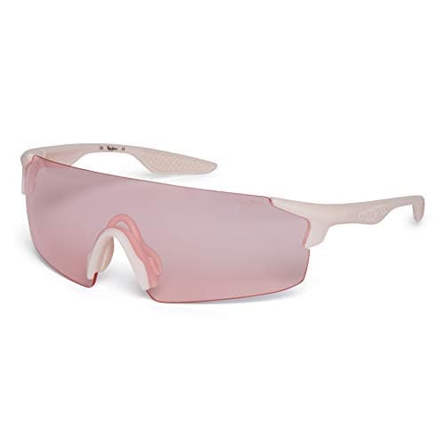 Image of Pepe Jeans Pink ISLA Unisex Sunglasses with UV Protection