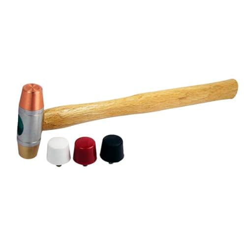 Image of SE 5-in-1 9" Dual Interchangeable Hammer - 8355HH