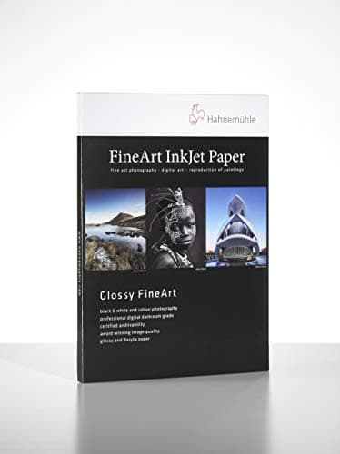 Image of Hahnemühle Photo Rag Pearl 320 A4 25 sheets