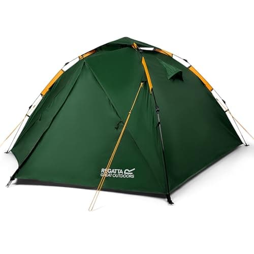 Image of Regatta 3 Person Instant Tent Pop up