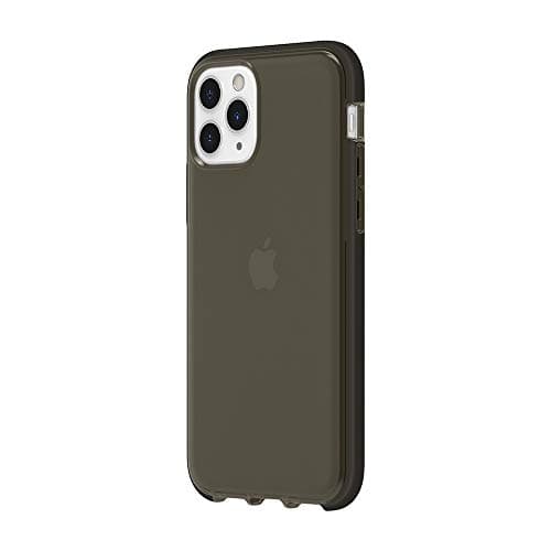 Image of Griffin Survivor Clear GIP-022-BLK Case for Apple iPhone 11 Pro - Black