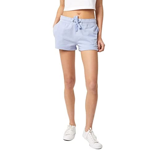 Image of Jack Wills Womens Bea SweatShorts Cotton Soft Blue 14