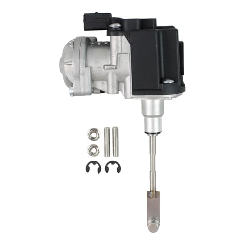 Image of HouYeen Electronic Turbocharger Actuator for Au-di A1 A3 Sea-t Altea Ibiza Toledo Leon Sko-da Fabia Oc-tavia Rapid Roomster Yeti V-W Beetle Caddy Golf Je-tta Polo Tou-ran 1.2 TSI TFSI Petrol