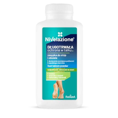 Image of FARMONA NIVELAZIONE LONG-LASTING PROTECTION IN TALCUM POWDER FORM 110g