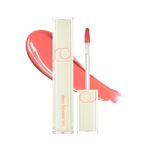 Image of rom&nd Dewyful Water Tint Lip Gloss (09 COTTON MELBA) 5g