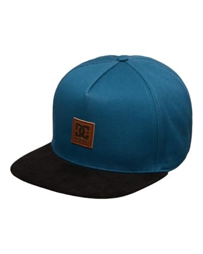 Image of Dcshoes Cap BRACKERS Mens Blue