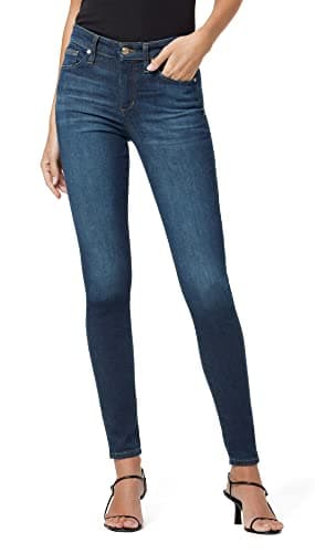 Image of Joes Jeans Women's The Icon Skinny Jeans, Blue (Lyla), W24/L32