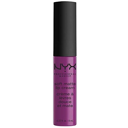 Image of NYX Soft Matte Lip Cream SMLC30 SEOUL
