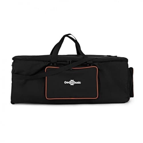 Image of Gear4music 40" Hardware Bag for Electric Drum Kit with Wheels