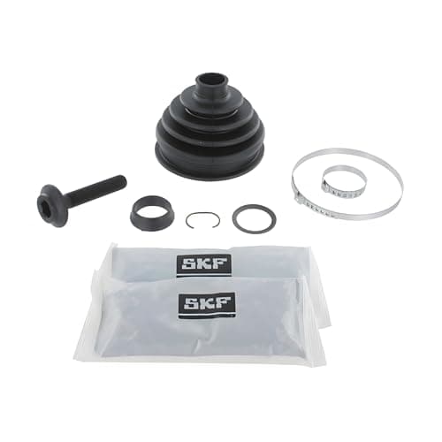 Image of SKF Cv Joint Boot Kit VKJP 3138 Front Axle Position Height 110 mm Length 190 mm Width 110 mm - OE Quality