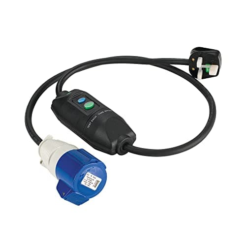 Image of Defender in-Line RCD Lead 1m 230V (E11085C)