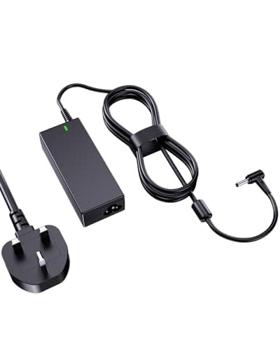 Image of Dynabook Satellite Pro Laptop Charger,19V 65W Laptop Charger for Dynabook Satellite Pro C40 C50 C40-H C40-G C40-J C50-J C50-H C50-E C50-K C30-K C50D-B Dynabook E10 ET10-G E10-S Laptop PS0131EA1ACA