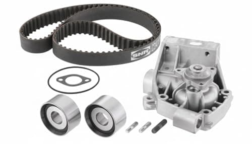Image of Snr KDP455.360 - Water Pump & Timing Belt Set