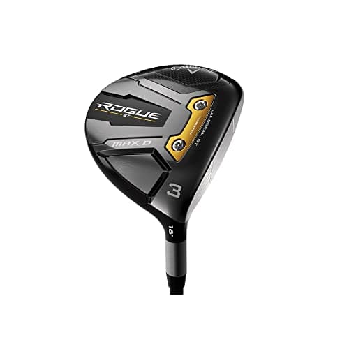 Image of Callaway Rogue St Max D Fairway Men, Silver