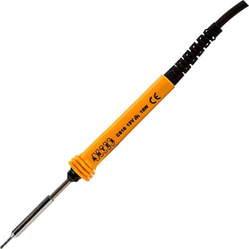 Image of Antex S4144H8 CS 18W 12V Iron + Silicone Cable