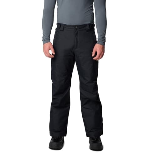 Image of Columbia Men's Ski Trousers, Bugaboo V Pant Black