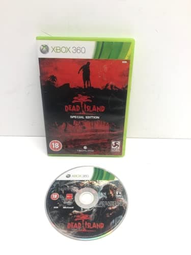 Image of Dead Island Riptide Special Edition Game XBOX 360