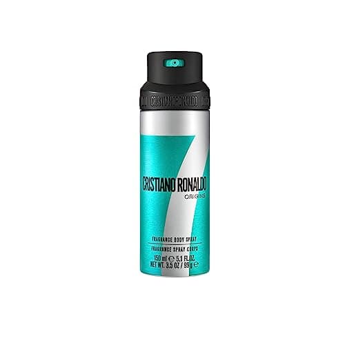 Image of CRISTIANO RONALDO Deospray 150 ml, Unscented, Travel Size