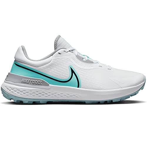 Image of NIKE Infinity Pro 2 Men's Golf Shoes DJ5593 (White/Black/Copa/Light Smoke 014) UK9 (EU44)