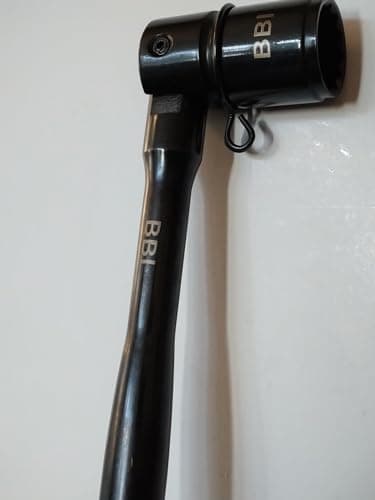 Image of BBI LTD Scaffolding Ratchet Spanners 19&21,17&21,19&24 mm Double Side (21MM Spanner 716 BiHex)