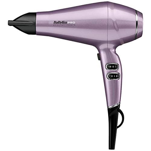 Image of BaByliss PRO Keratin Lustre Dryer, Lilac Mist