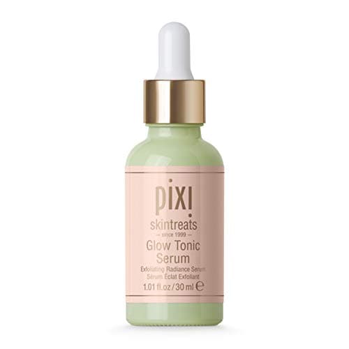 Image of Pixi Beauty Glow Tonic Serum | Lightweight Facial Serum | Exfoliating Glycolic Acid Purifies Skin And Enhances Your Natural Glow | 1.01 Fl Oz