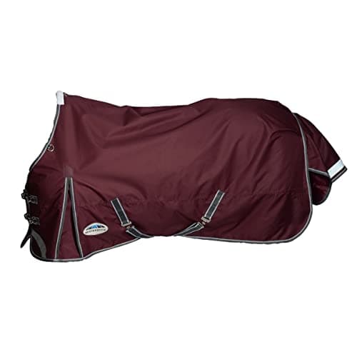 Image of WeatherBeeta ComFiTec Plus Dynamic II Standard Neck Lite, Maroon/Grey/White, 6'0