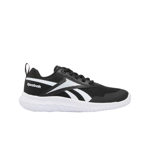 Image of Reebok Rush Runner 5 Trainers, Black/White, 36.5 EU, Black/White, 4 UK