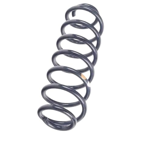 Image of PG Rear Axle Coil Suspension Spring Compatible with Audi A3 Sportback 8PA 2004-2013 1K0511115DG