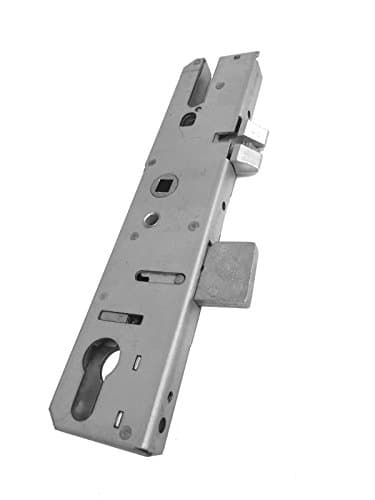 Image of Maco GTS Multipoint Gearbox - Serrated Latch Reversal Button - Lift Lever – 35mm Backset with 92mm PZ (Centres)