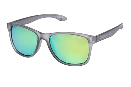 Image of O'Neill Offshore 2.0 Polarized Sunglasses, Matte Gray,