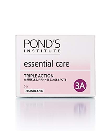 Image of Ponds Triple Action Day Cream, 50 ml