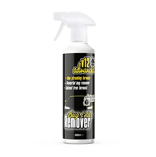 Image of Inspired V12 Car Products Bug and Tar Remover - 500ml