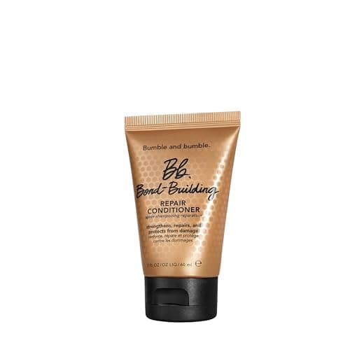 Image of Bumble and bumble. Bond-Building Hair Repair Conditioner | For Damaged Hair | Color Safe | Anti Frizz + Adds Shine | Curly, Wavy, Straight, 60 ml
