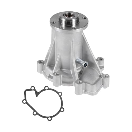 Image of Motoforti Engine Water Pump for Mercedes-Benz E-Class 1993-1999 No.6022000120 Cooling Water Pump 1 Gasket 1 Set