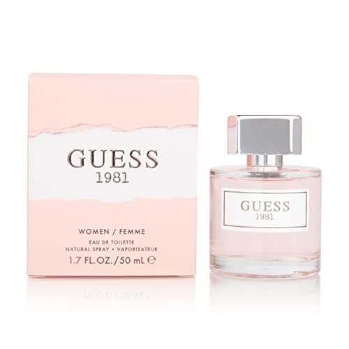 Image of GUESS 1981 Women Eau de Toilette (50 ml)