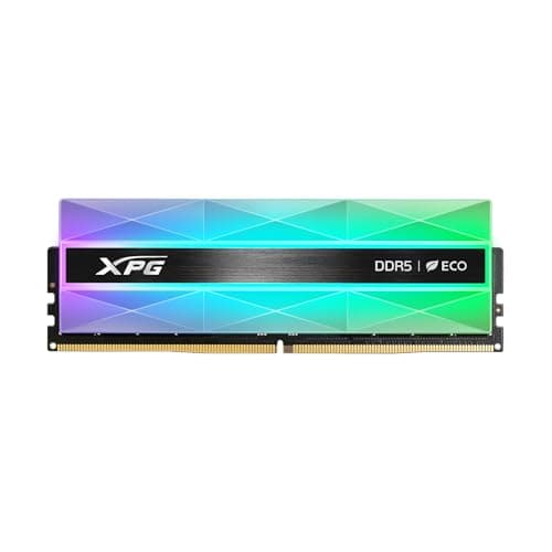 Image of ADATA Lancer Neon AX5U7200C3416G-DCLANRSG Ddr5 7200Mhz 32Gb 2 X 16Gb Cl34 1.4V R