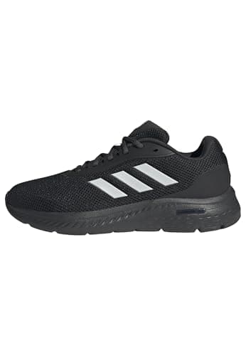 Image of adidas Men's Cloudfoam Move Shoes, Carbon/Cloud White/core Black, 11 UK
