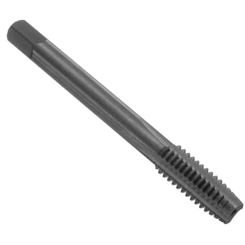 Image of sourcing map Straight Flute Screw Taps 5/16-18 UNC 2B Thread HSS6542 Black Nitride Coated Machine Threading Milling Tap Tapping Tools