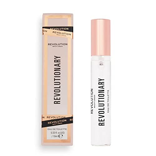 Image of Revolution Beauty London Beauty, Revolutionary 10ml Purse Spray, Perfume for Women,