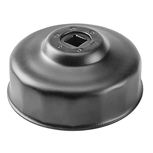 Image of NEO TOOLS Oil Filter Socket Wrench for Filter Diameter 67 mm, 14 Surfaces, Internal Square Drive 3.8 Inch (10 mm)